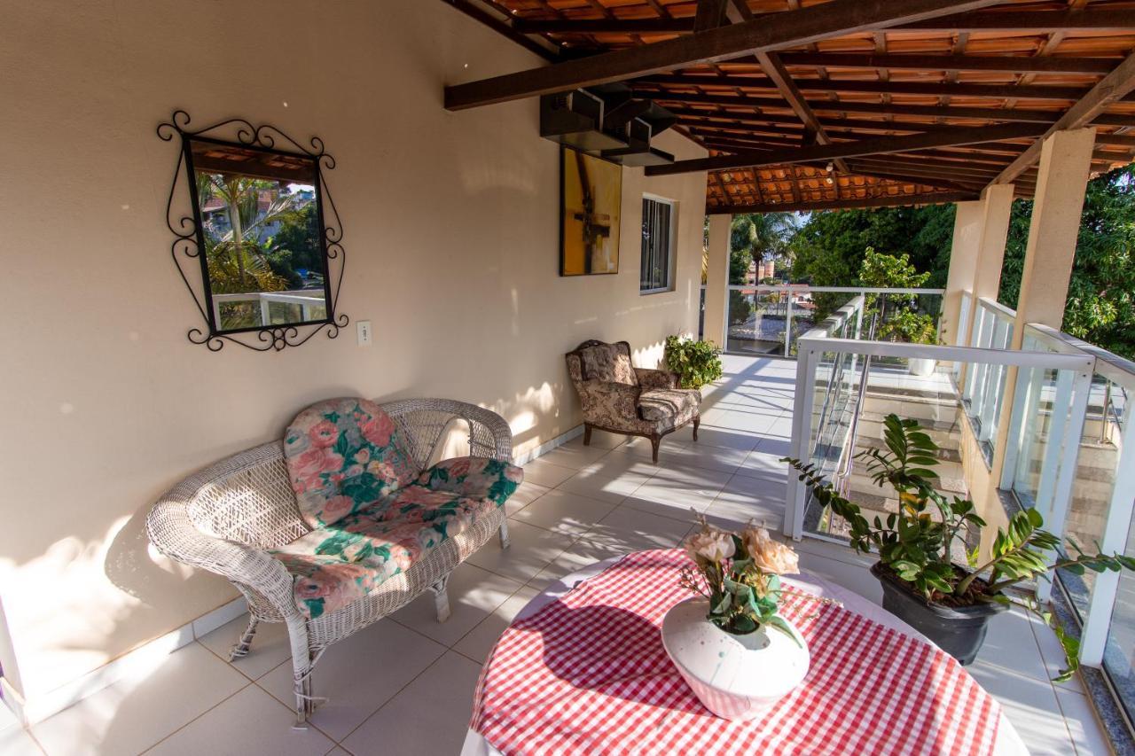 Pousada Tres Praias Guarapari Zewnętrze zdjęcie