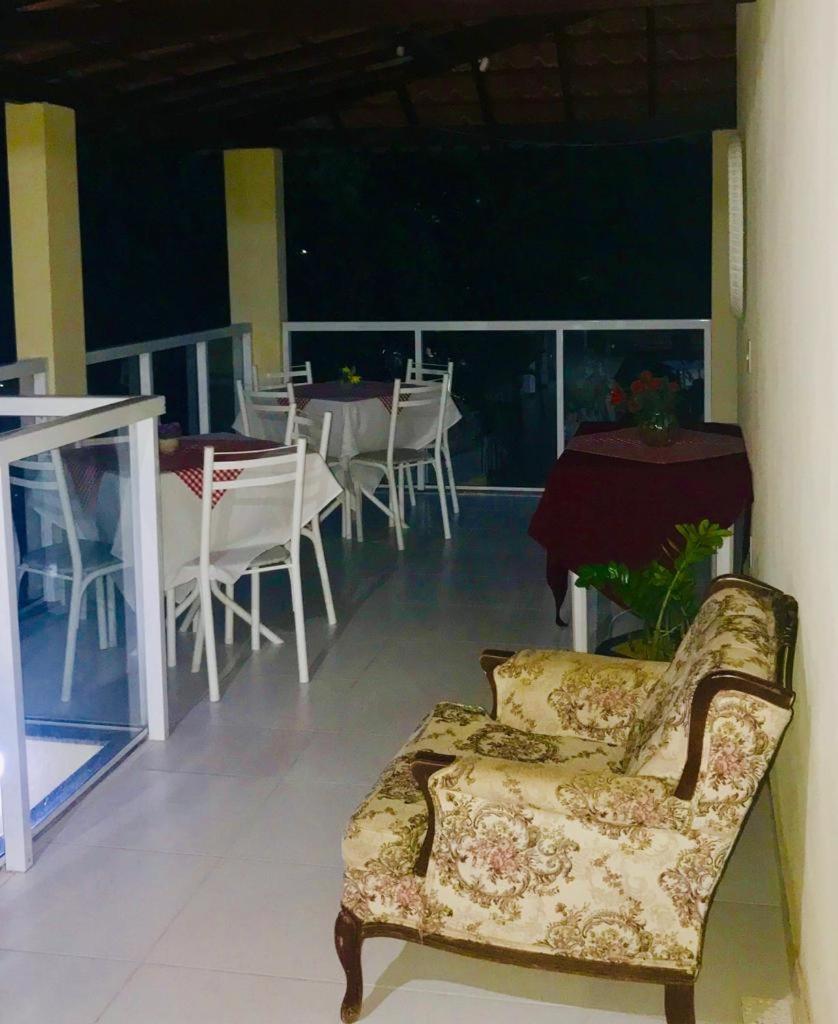 Pousada Tres Praias Guarapari Zewnętrze zdjęcie
