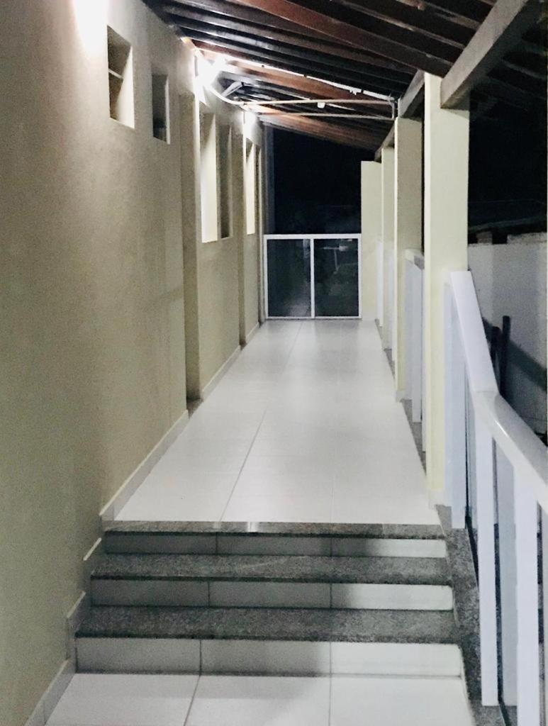 Pousada Tres Praias Guarapari Zewnętrze zdjęcie