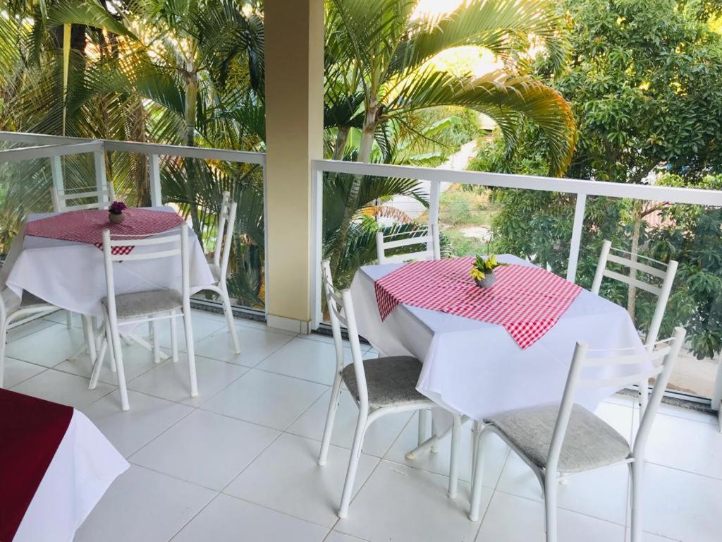 Pousada Tres Praias Guarapari Zewnętrze zdjęcie